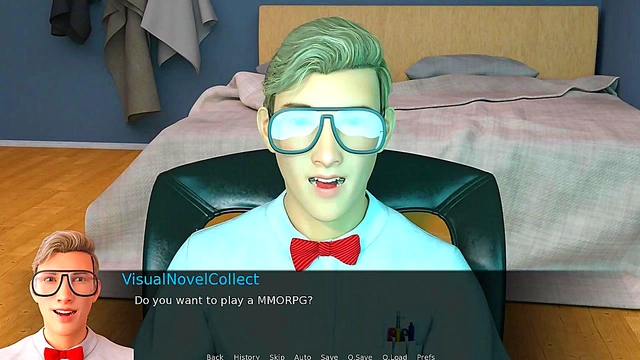 Sizzling Anime Foursome with Babes and Demons by LoveSkySan69