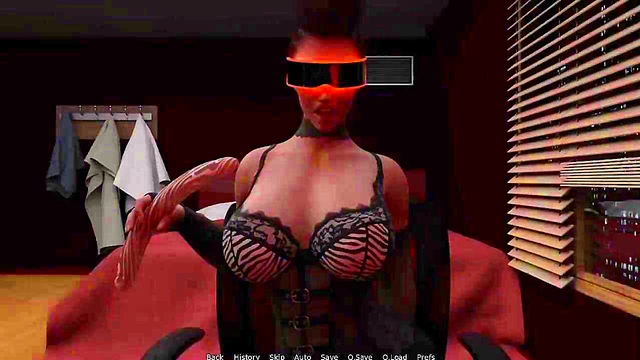 Sizzling Anime Foursome with Babes and Demons by LoveSkySan69