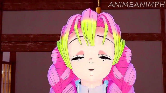 Harlequin Seduces Signora in Wild Anime Orgy for Fiery DP Gangbang Lust