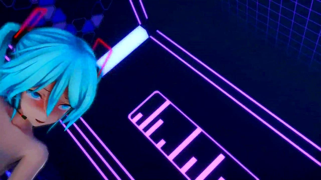 Nao Burns Up Her Gamer Boyfriend 18+ in a Wild Anime Sex Fantasy Adventure