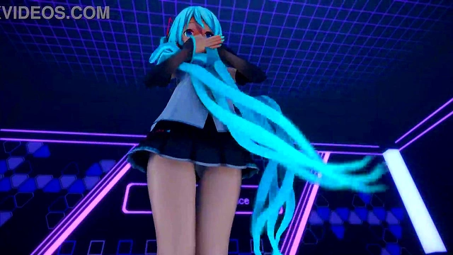 Nao Burns Up Her Gamer Boyfriend 18+ in a Wild Anime Sex Fantasy Adventure