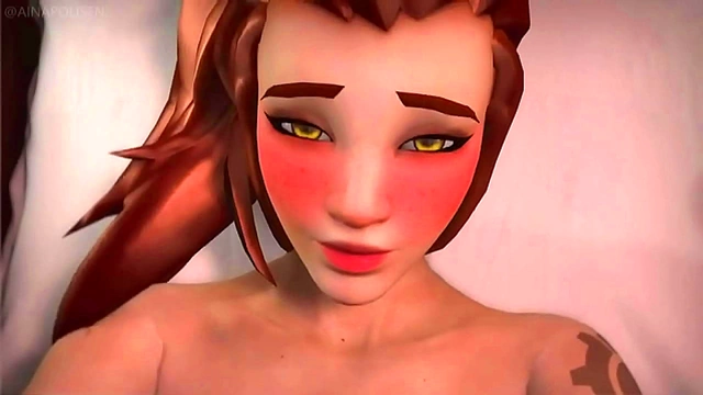 Hinata Devours Her Small-Titted Eroge Lover in Fiery CowGirl 18+ Ride and Soul-Stopping Kisses