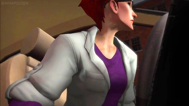 Hinata Devours Her Small-Titted Eroge Lover in Fiery CowGirl 18+ Ride and Soul-Stopping Kisses