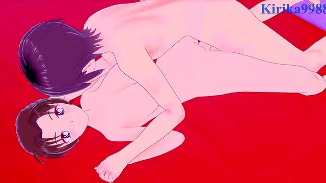 Horny Anime Babe Takes Deep Fuck and Swallows Hot Cum in Sizzling Hentai Scene