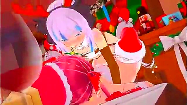 Alice Returns the Favor with Deepthroat and Giant Tits in Wild Anal Orgy