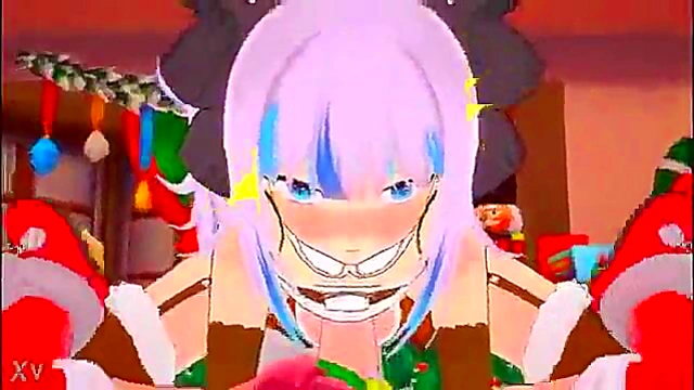 Alice Returns the Favor with Deepthroat and Giant Tits in Wild Anal Orgy