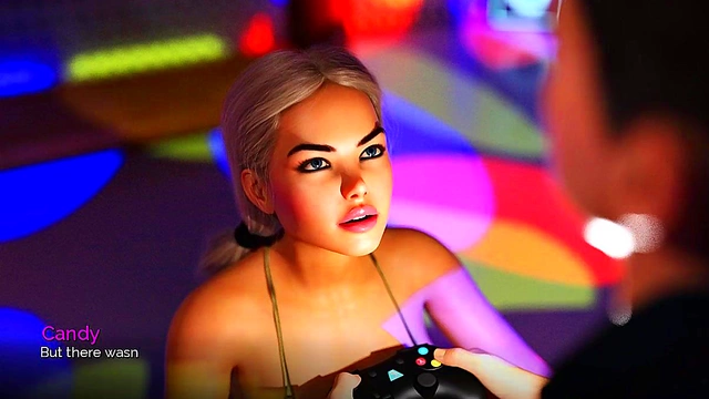 Big-Titted Game Anime Girl 18+ Delivers Jaw-Dropping Paizuri for Explosive Cum Shots