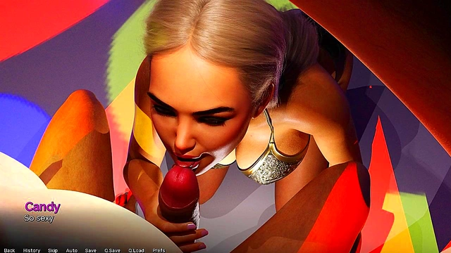 Big-Titted Game Anime Girl 18+ Delivers Jaw-Dropping Paizuri for Explosive Cum Shots