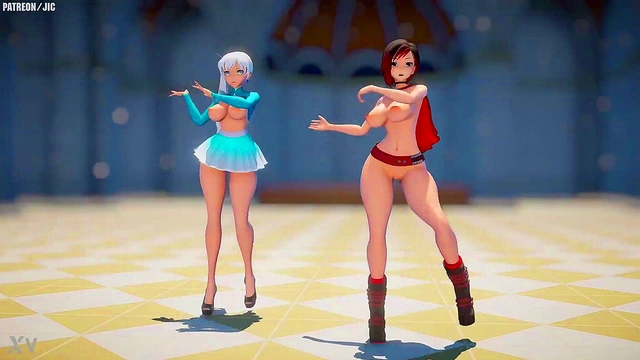 Horny Milf Teacher’s Dirty Secret Unleashed in Sizzling 3D Anime Sex Scene