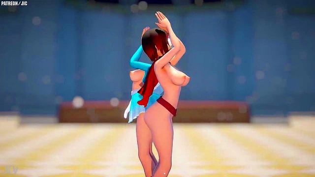 Horny Milf Teacher’s Dirty Secret Unleashed in Sizzling 3D Anime Sex Scene