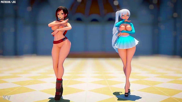 Horny Milf Teacher’s Dirty Secret Unleashed in Sizzling 3D Anime Sex Scene