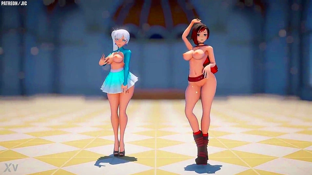 Horny Milf Teacher’s Dirty Secret Unleashed in Sizzling 3D Anime Sex Scene