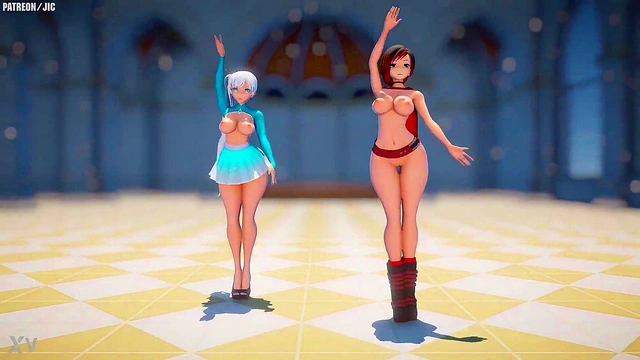 Horny Milf Teacher’s Dirty Secret Unleashed in Sizzling 3D Anime Sex Scene