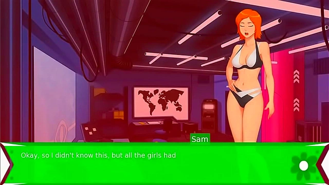 Hollow’s Desire: Seductive Anime Babe Sucks Dick and Rides Hard to Climactic Orgasm