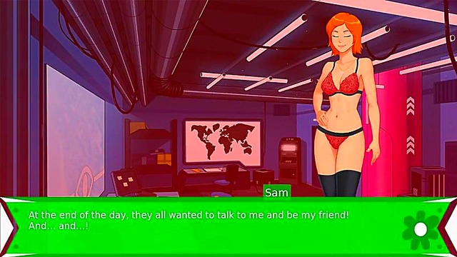 Hollow’s Desire: Seductive Anime Babe Sucks Dick and Rides Hard to Climactic Orgasm