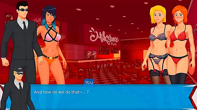 Hollow’s Desire: Seductive Anime Babe Sucks Dick and Rides Hard to Climactic Orgasm