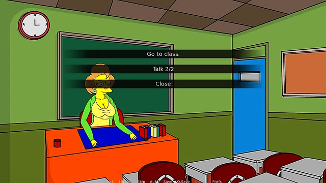 Church Orgy Explodes as Anime Couple Joins Wild 3D Hentai Threesome