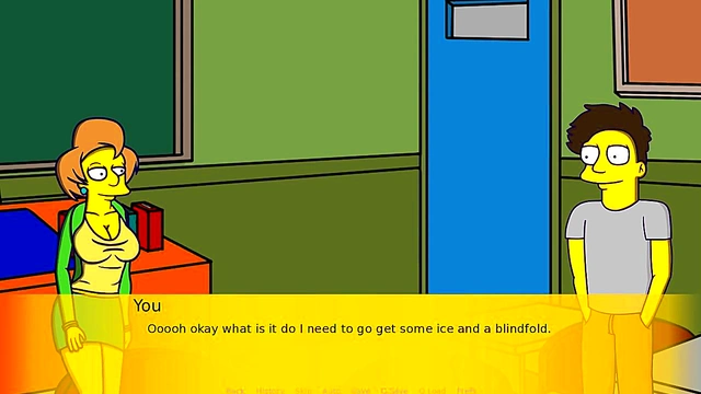 Church Orgy Explodes as Anime Couple Joins Wild 3D Hentai Threesome