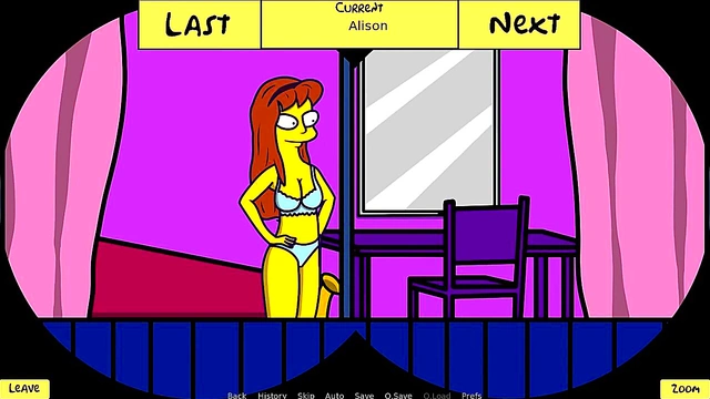 Church Orgy Explodes as Anime Couple Joins Wild 3D Hentai Threesome