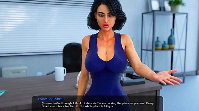 Sexy Anime Babe Trains Pirate in Hardcore 3D Cuckold Porn Fantasy