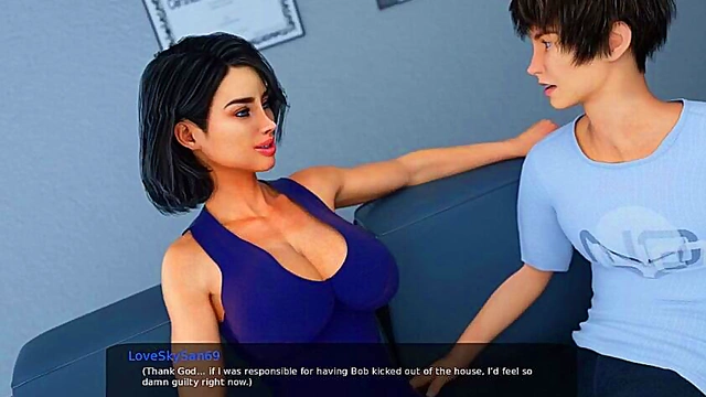 Sexy Anime Babe Trains Pirate in Hardcore 3D Cuckold Porn Fantasy