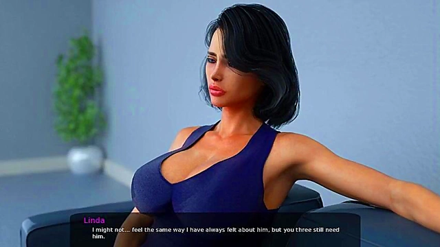 Sexy Anime Babe Trains Pirate in Hardcore 3D Cuckold Porn Fantasy