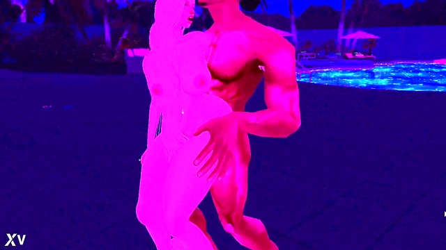 Succulent Milf devours a hard dick in sweaty anime ecstasy with wild passion and moaning delight