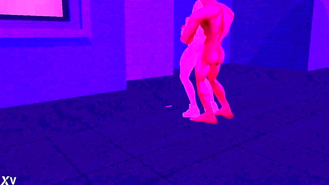 Succulent Milf devours a hard dick in sweaty anime ecstasy with wild passion and moaning delight