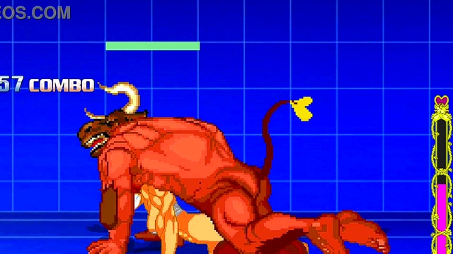 Beautiful Milf Stars Get Fucked Hard in Intense Anime Love Story