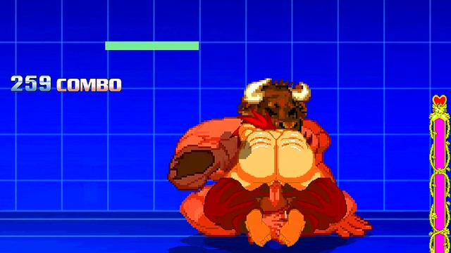 Beautiful Milf Stars Get Fucked Hard in Intense Anime Love Story