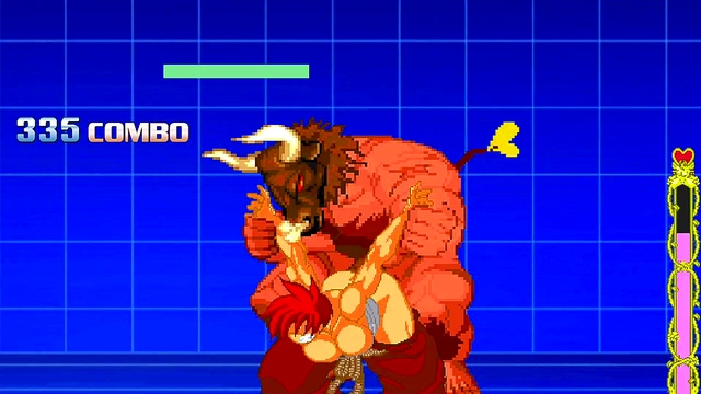 Beautiful Milf Stars Get Fucked Hard in Intense Anime Love Story