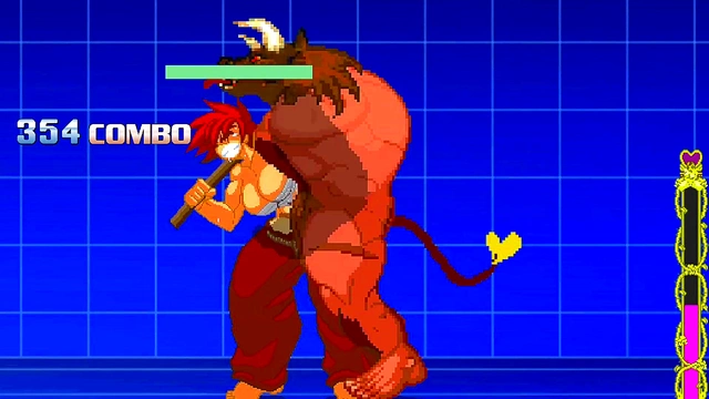 Beautiful Milf Stars Get Fucked Hard in Intense Anime Love Story