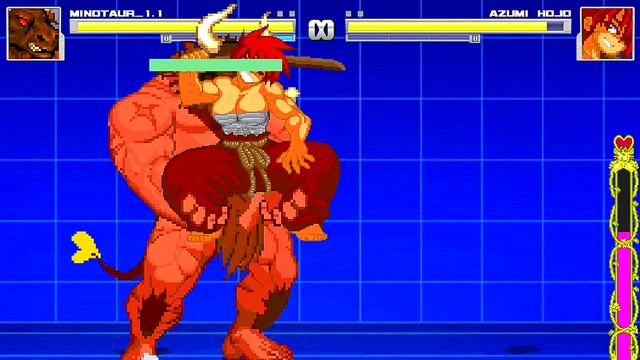 Beautiful Milf Stars Get Fucked Hard in Intense Anime Love Story