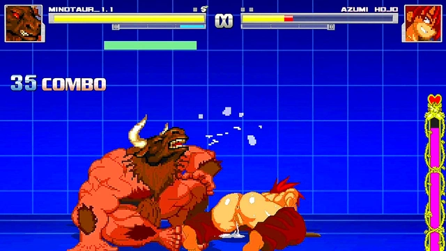 Beautiful Milf Stars Get Fucked Hard in Intense Anime Love Story