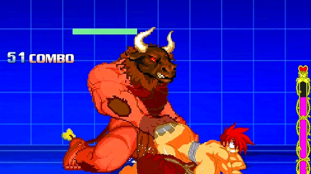 Beautiful Milf Stars Get Fucked Hard in Intense Anime Love Story