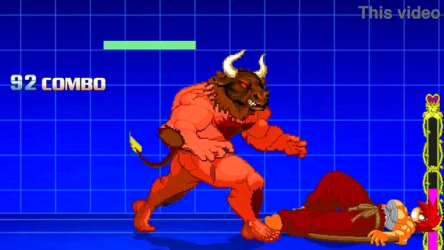 Beautiful Milf Stars Get Fucked Hard in Intense Anime Love Story