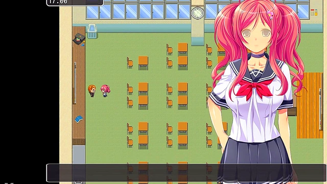 Hot Anime MILF Endures Hardcore Anal Domination and Thick Facial Creampie Cumshot