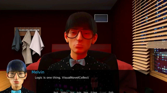 Animated Couple Ignites Passionate Sex Play in Cozy Barn Under Moonlight