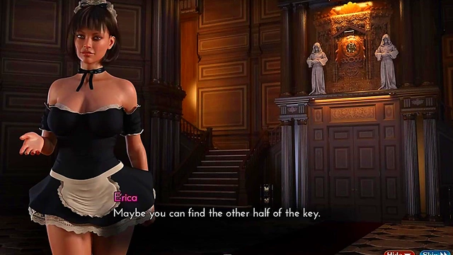 Amazing Anime Couples Dive into Wild 3D Sexual Adventures Together