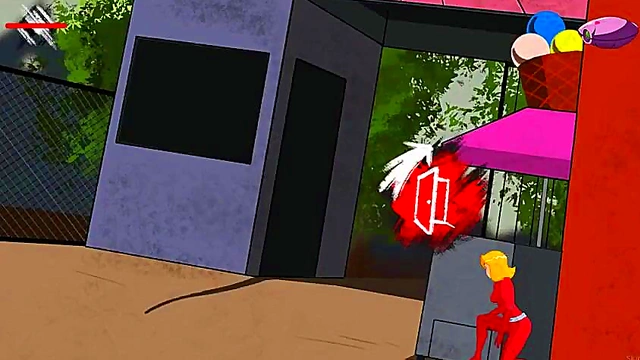 Brazilian Milf Jully Souza Endures Intense Anime Anal Until Explosive Orgasms