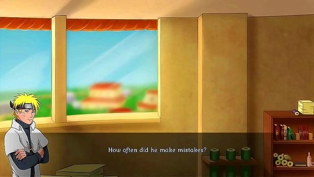 Redhead Anime Babe Deepthroats Massive Cock in Unleashed Blowjob Orgasm Scene