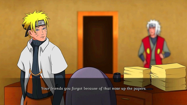 Redhead Anime Babe Deepthroats Massive Cock in Unleashed Blowjob Orgasm Scene