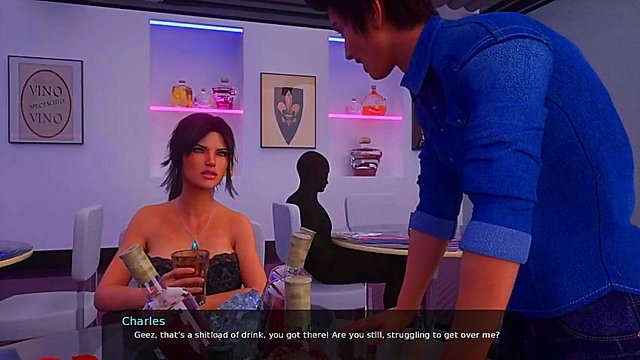 Celia’s Milf Anime Adventure Unleashes Hot Sex and Naughty Fantasies