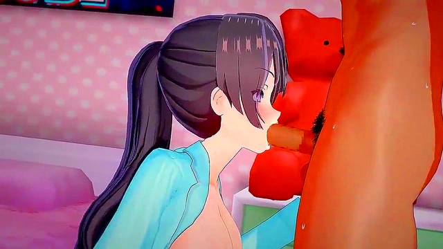 Magical Eroge Princess Gets Fucked Hard by a Spellbound Lovers Powerful Embrace