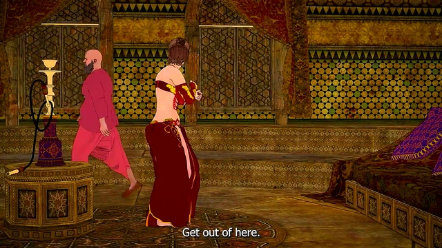 Nier 2B Gets Her Pussy Fucked Hard Until Explosive Anal Orgasm in Intense Anime Scene