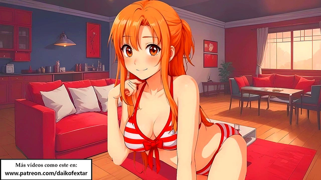 Hatsune Miku Ignites Wild Vocaloid Orgy in Hyper-Stylized Anime Porn Fantasy