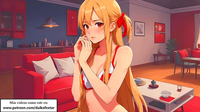 Hatsune Miku Ignites Wild Vocaloid Orgy in Hyper-Stylized Anime Porn Fantasy