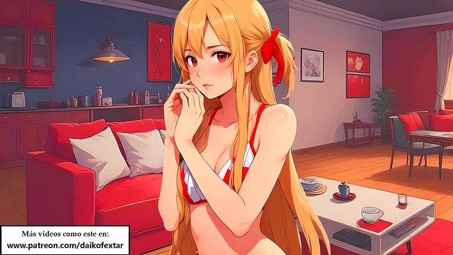 Hatsune Miku Ignites Wild Vocaloid Orgy in Hyper-Stylized Anime Porn Fantasy