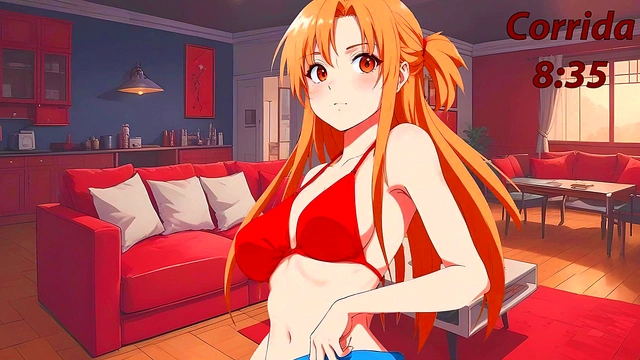 Hatsune Miku Ignites Wild Vocaloid Orgy in Hyper-Stylized Anime Porn Fantasy