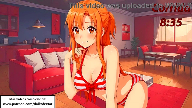 Hatsune Miku Ignites Wild Vocaloid Orgy in Hyper-Stylized Anime Porn Fantasy